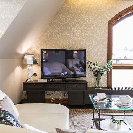 זקופאנה Apartament De Lux Cicha Woda מראה חיצוני תמונה