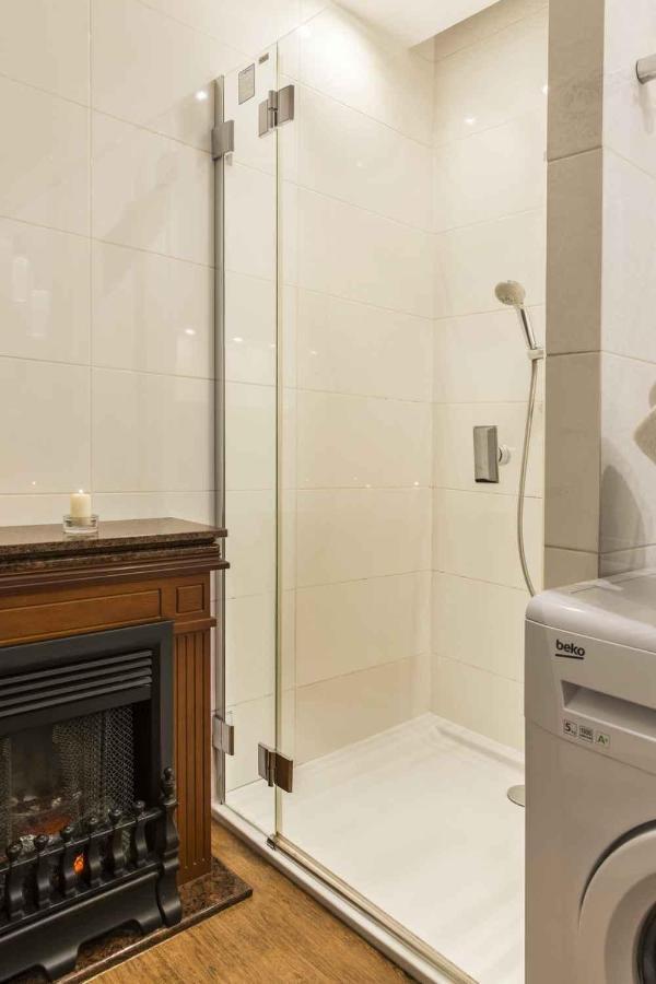 זקופאנה Apartament De Lux Cicha Woda מראה חיצוני תמונה