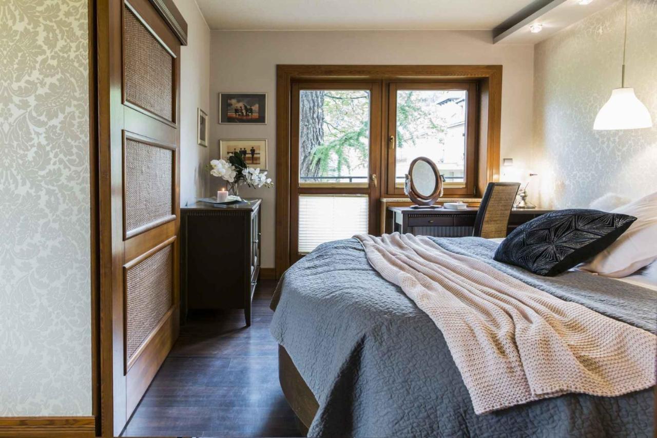 זקופאנה Apartament De Lux Cicha Woda מראה חיצוני תמונה