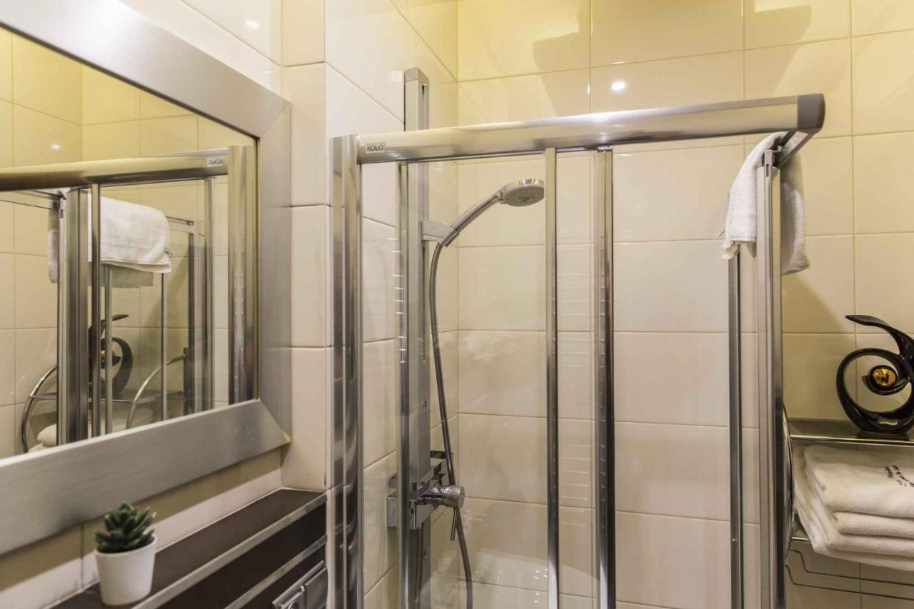 זקופאנה Apartament De Lux Cicha Woda מראה חיצוני תמונה