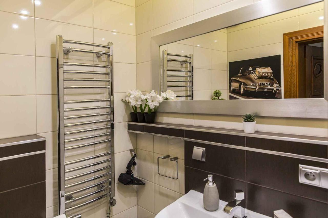זקופאנה Apartament De Lux Cicha Woda מראה חיצוני תמונה